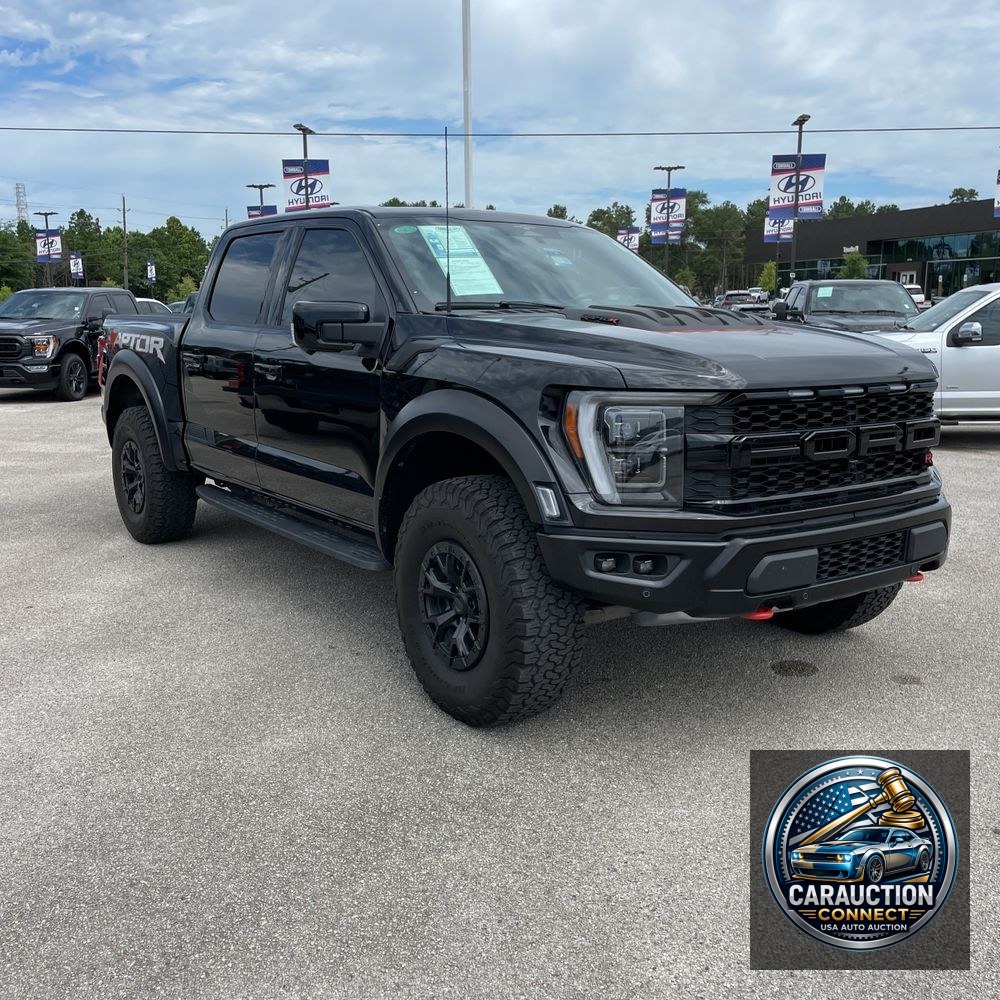 2023 Ford F-150 Raptor