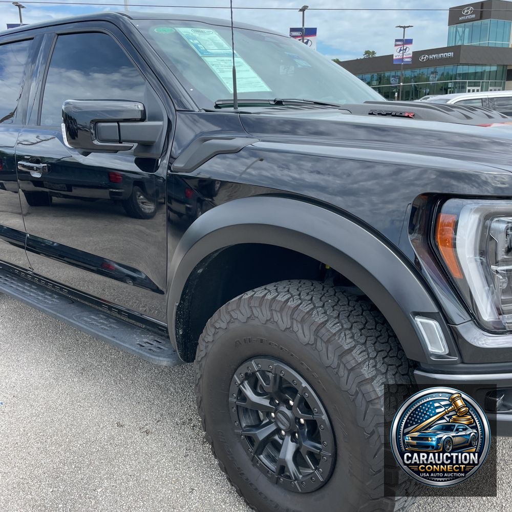 2023 Ford F-150 Raptor