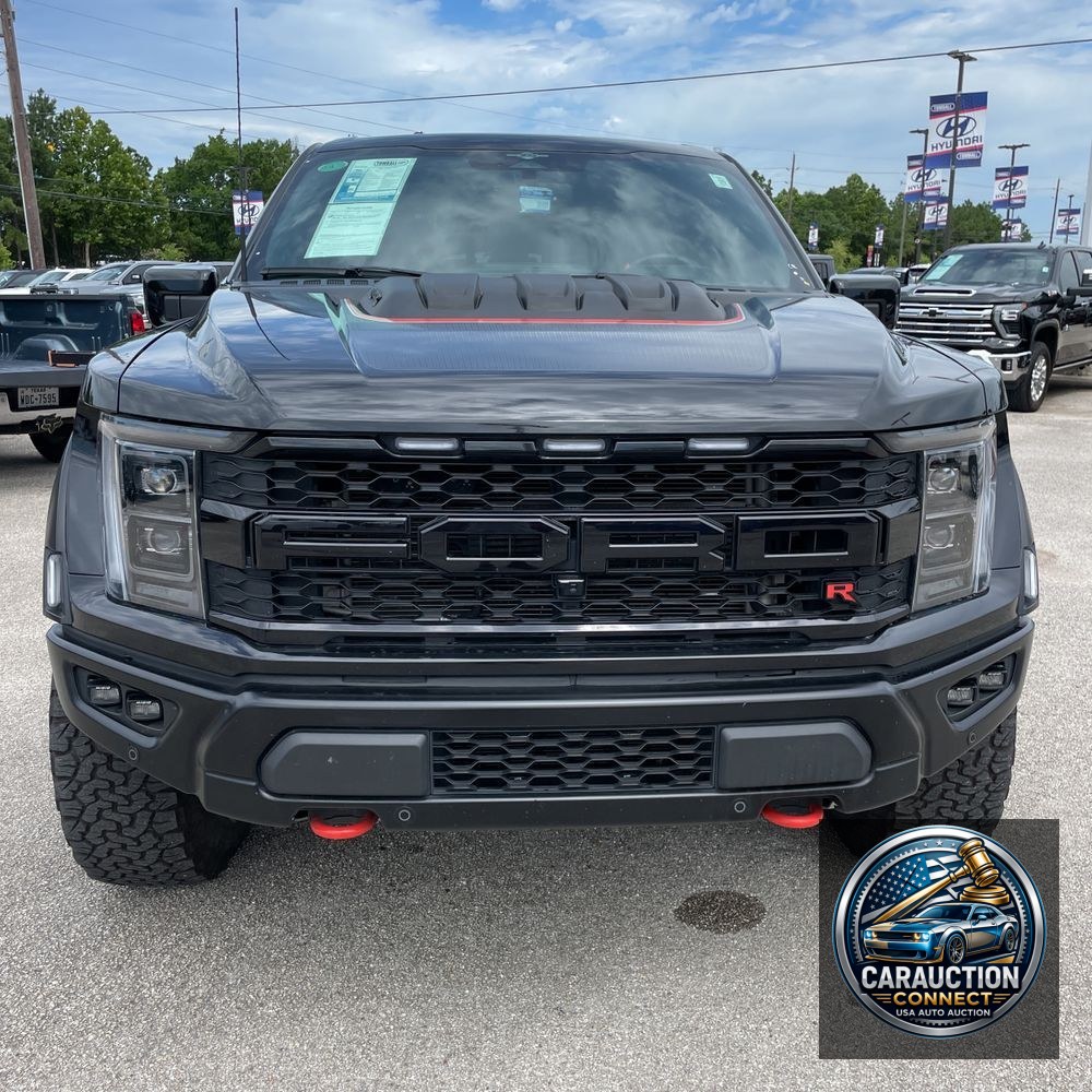 2023 Ford F-150 Raptor