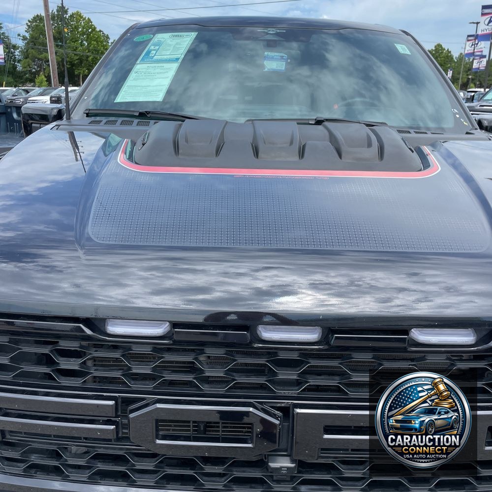 2023 Ford F-150 Raptor
