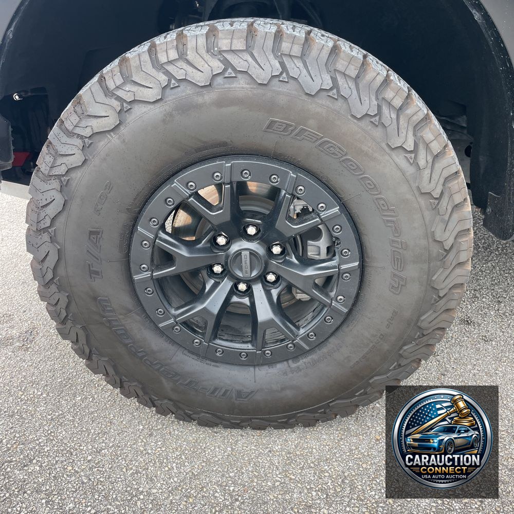 2023 Ford F-150 Raptor
