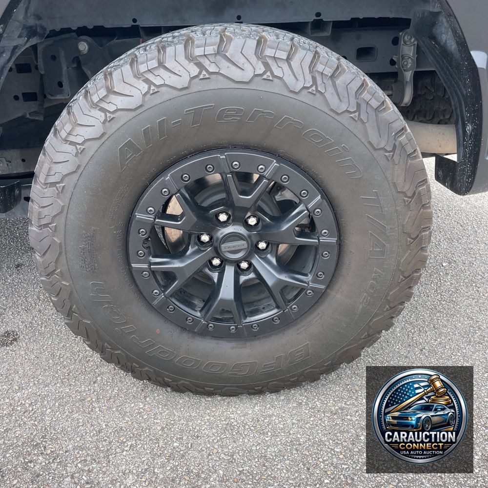 2023 Ford F-150 Raptor