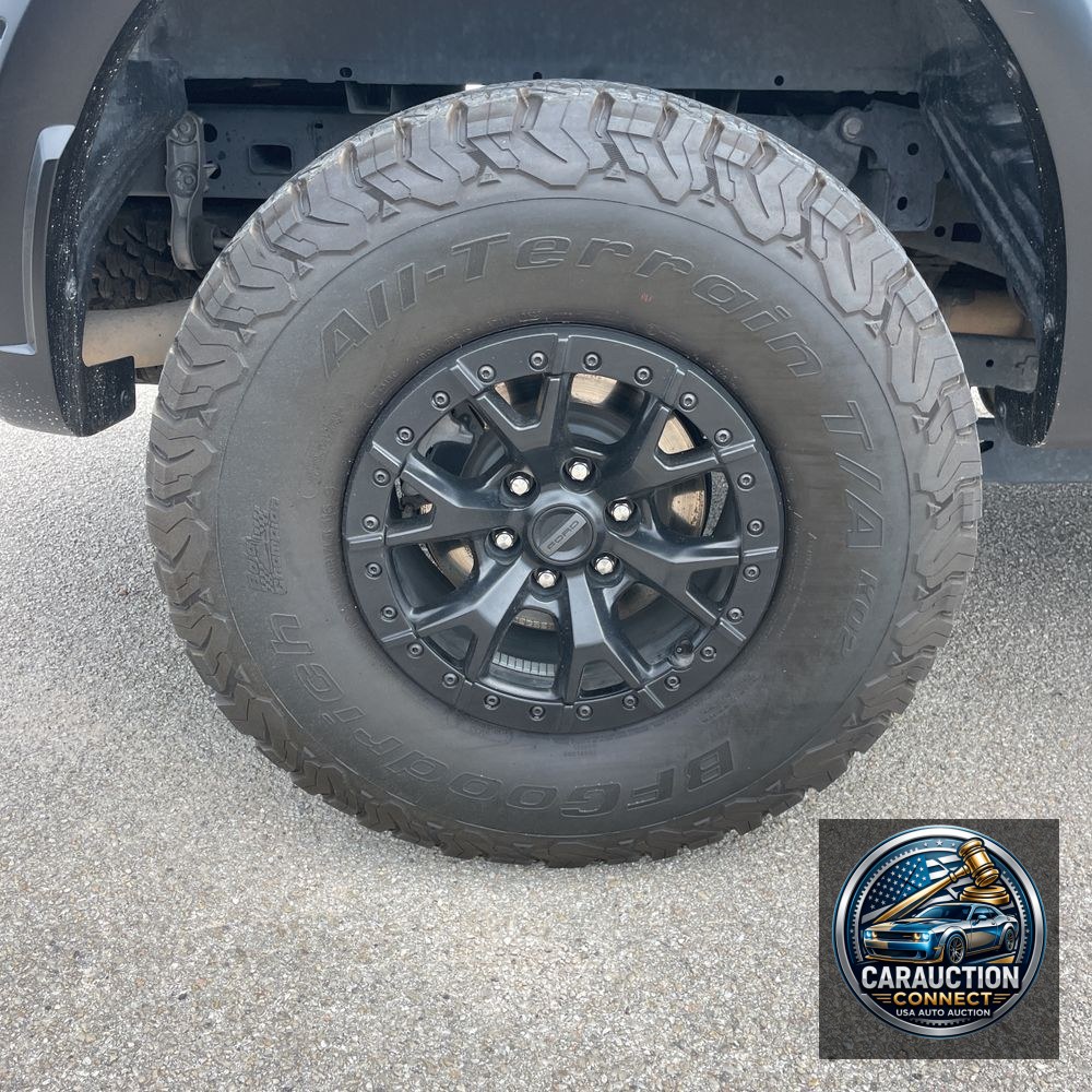 2023 Ford F-150 Raptor