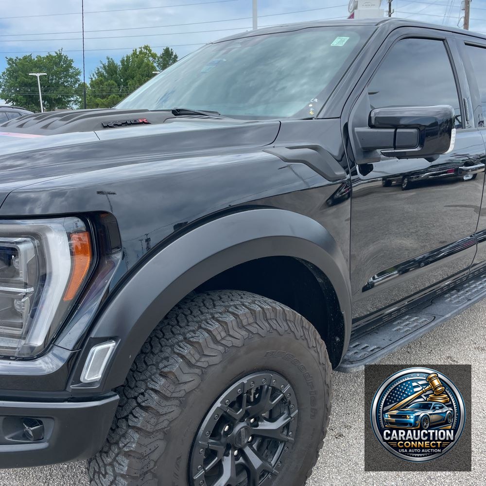2023 Ford F-150 Raptor