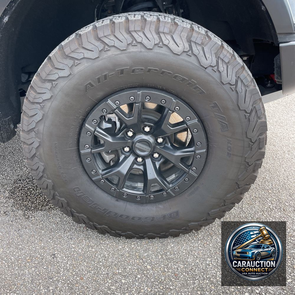 2023 Ford F-150 Raptor