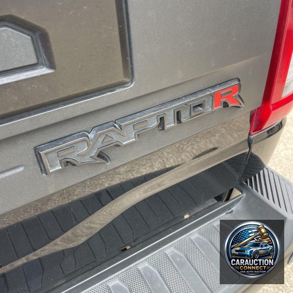 2023 Ford F-150 Raptor