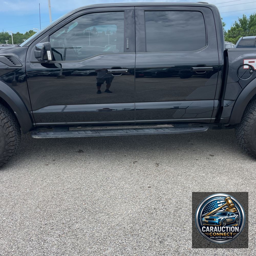 2023 Ford F-150 Raptor