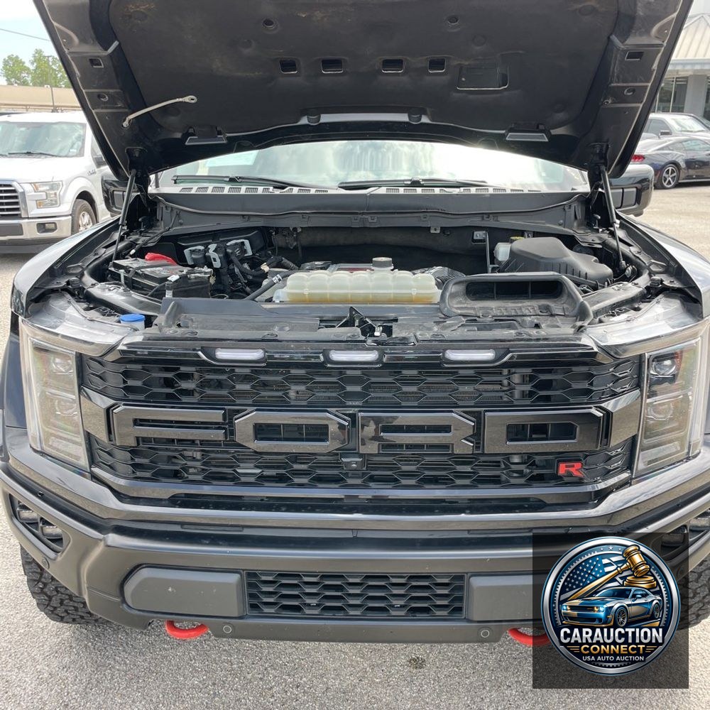 2023 Ford F-150 Raptor