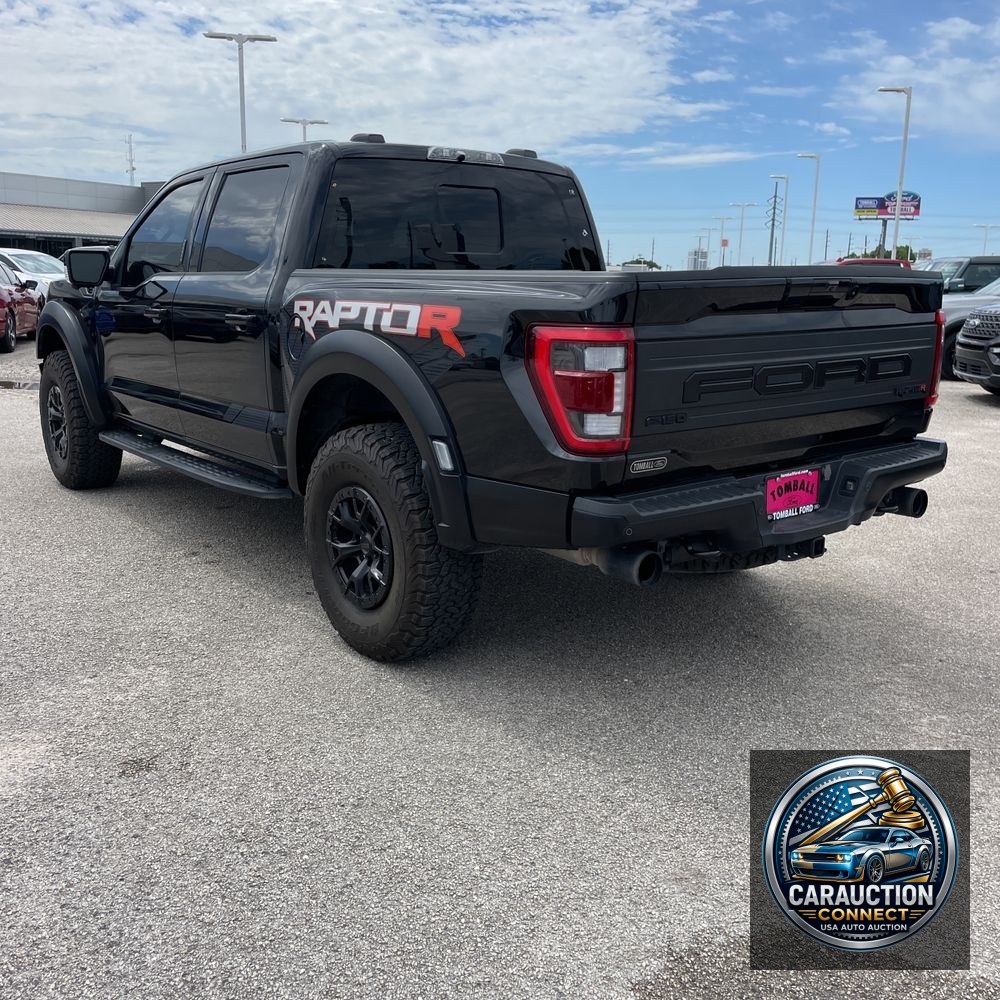 2023 Ford F-150 Raptor
