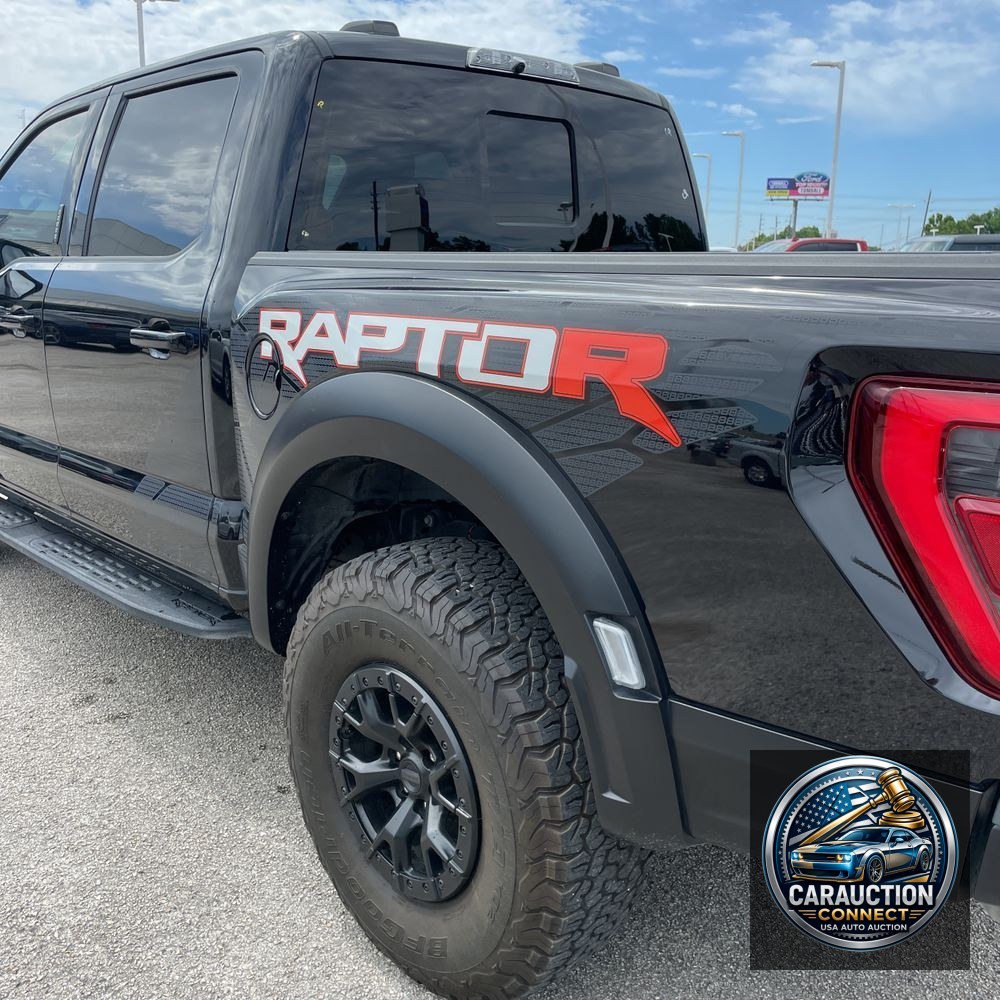 2023 Ford F-150 Raptor