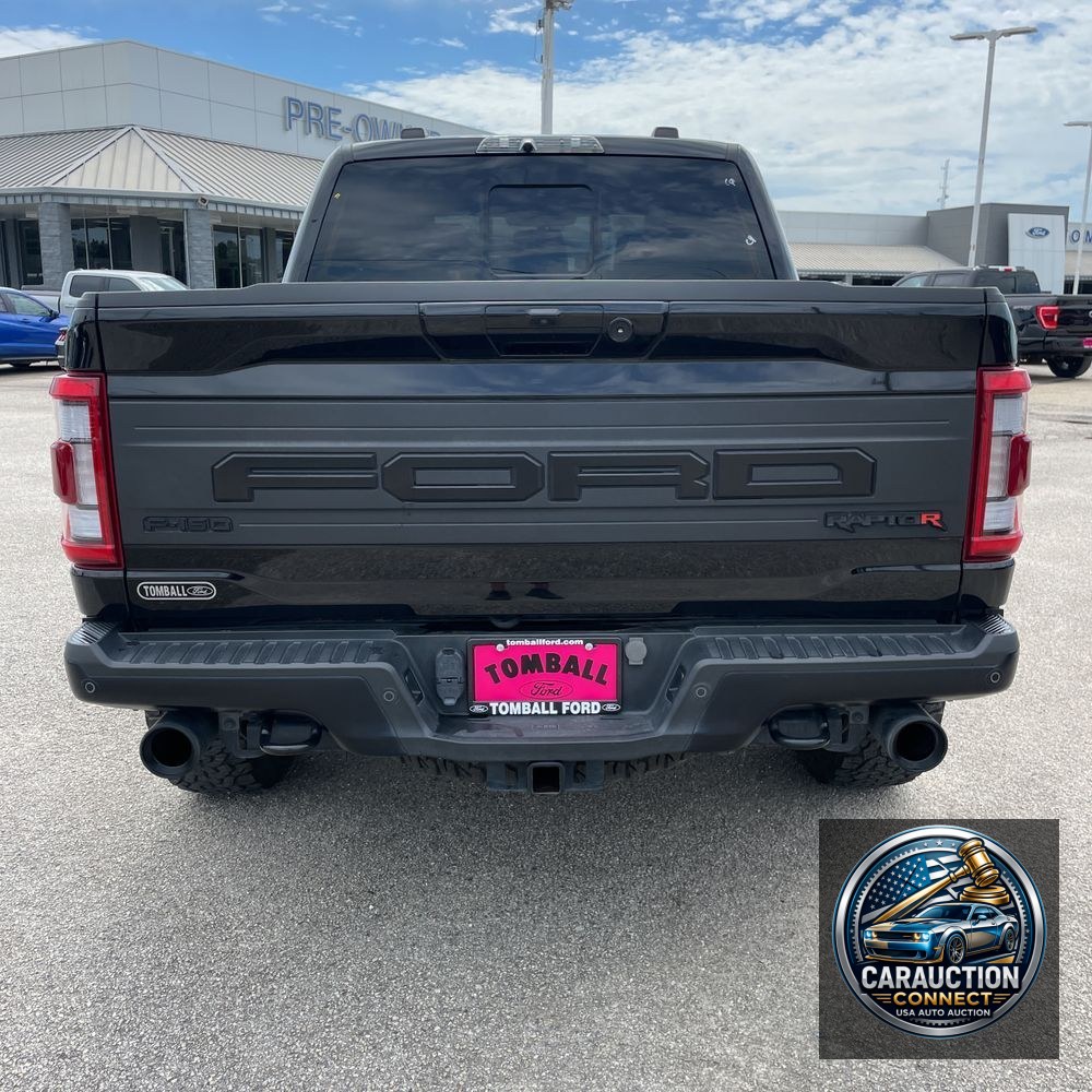 2023 Ford F-150 Raptor