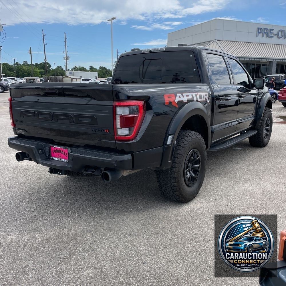 2023 Ford F-150 Raptor