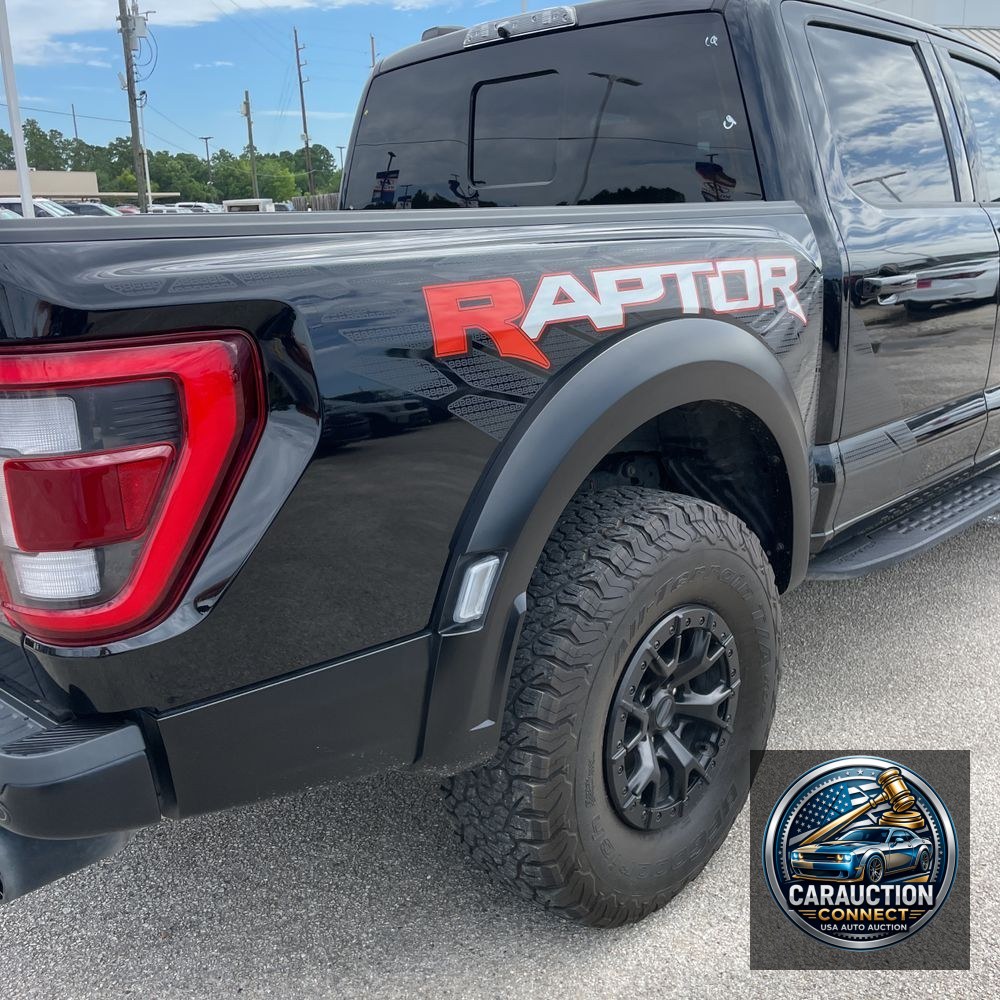 2023 Ford F-150 Raptor