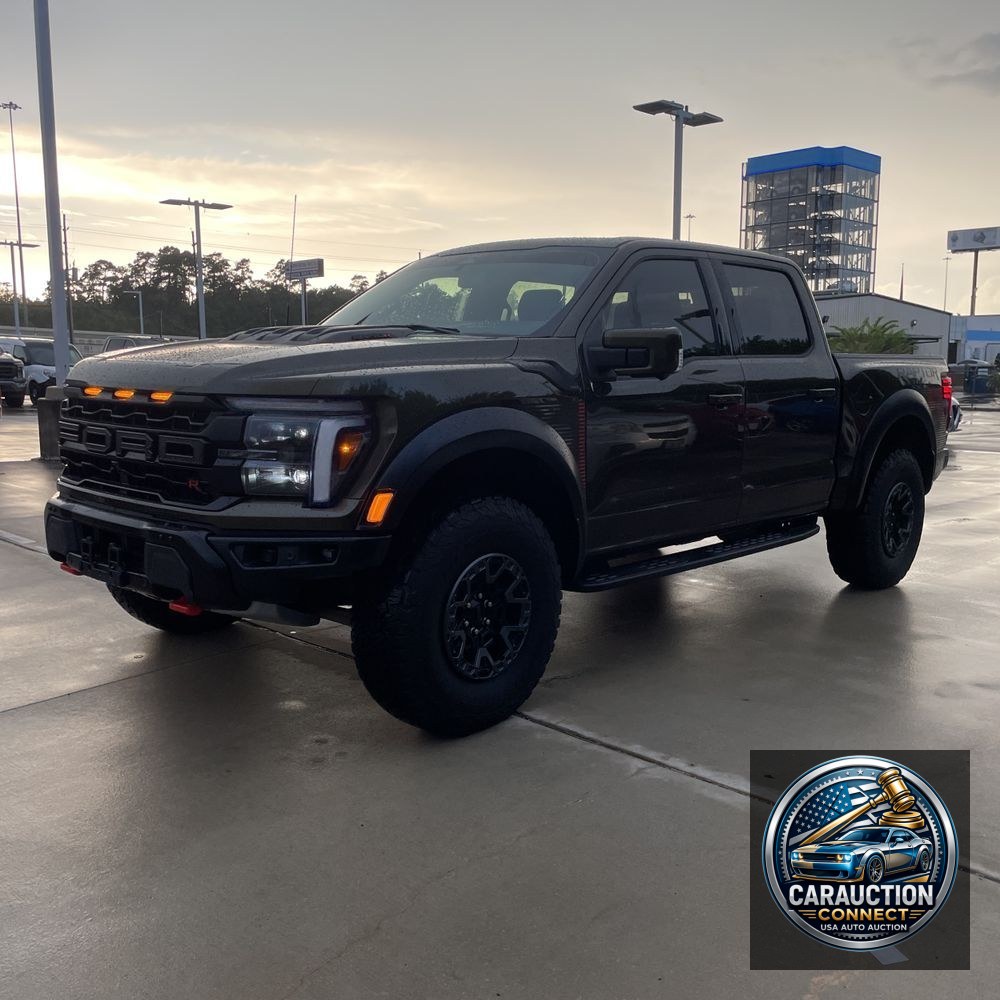 2024 Ford F-150 Raptor