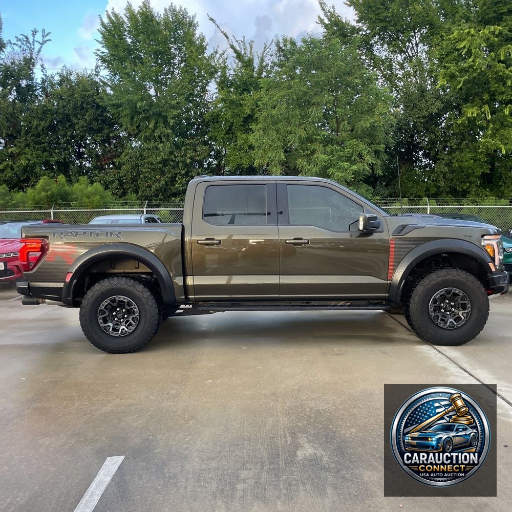 2024 Ford F-150 Raptor