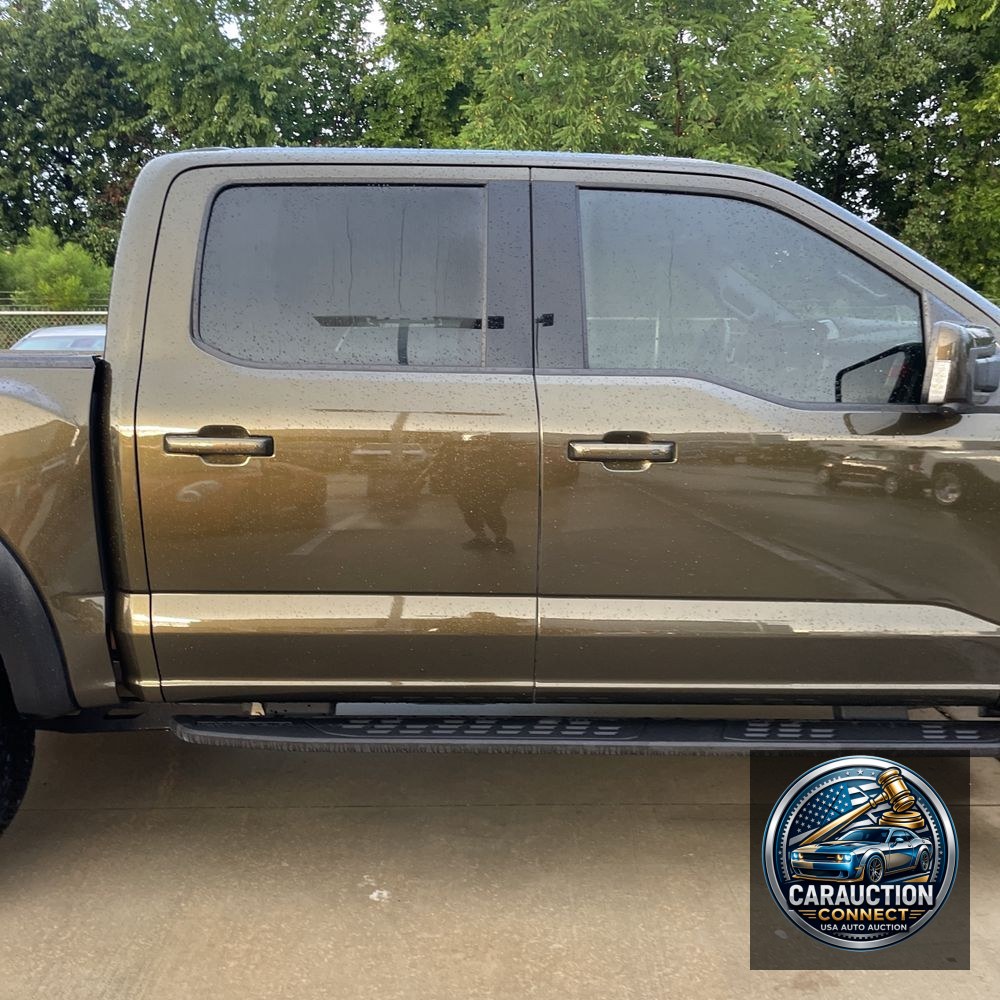 2024 Ford F-150 Raptor