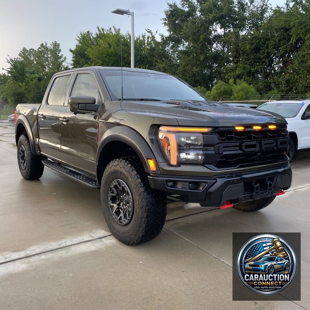 2024 Ford F-150 Raptor