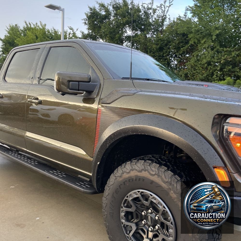 2024 Ford F-150 Raptor