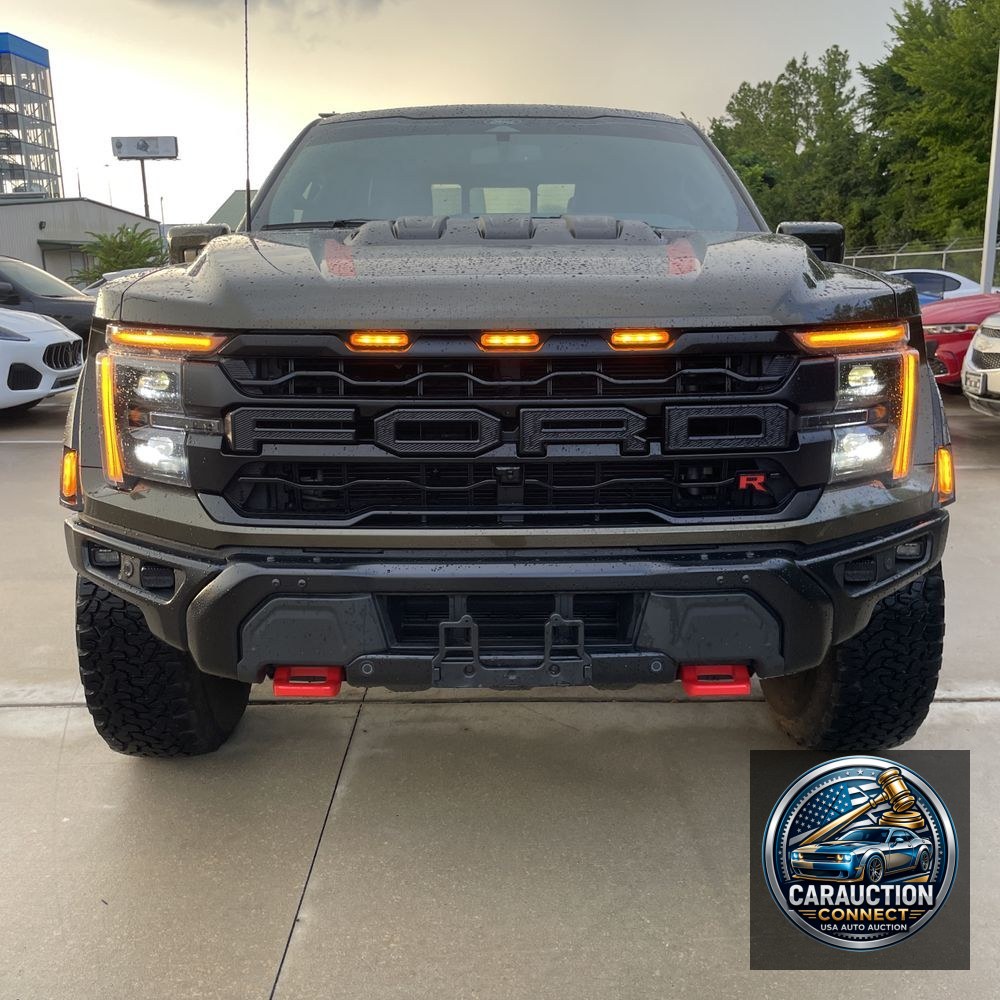 2024 Ford F-150 Raptor