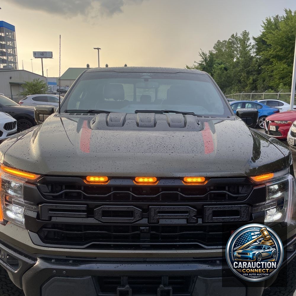 2024 Ford F-150 Raptor