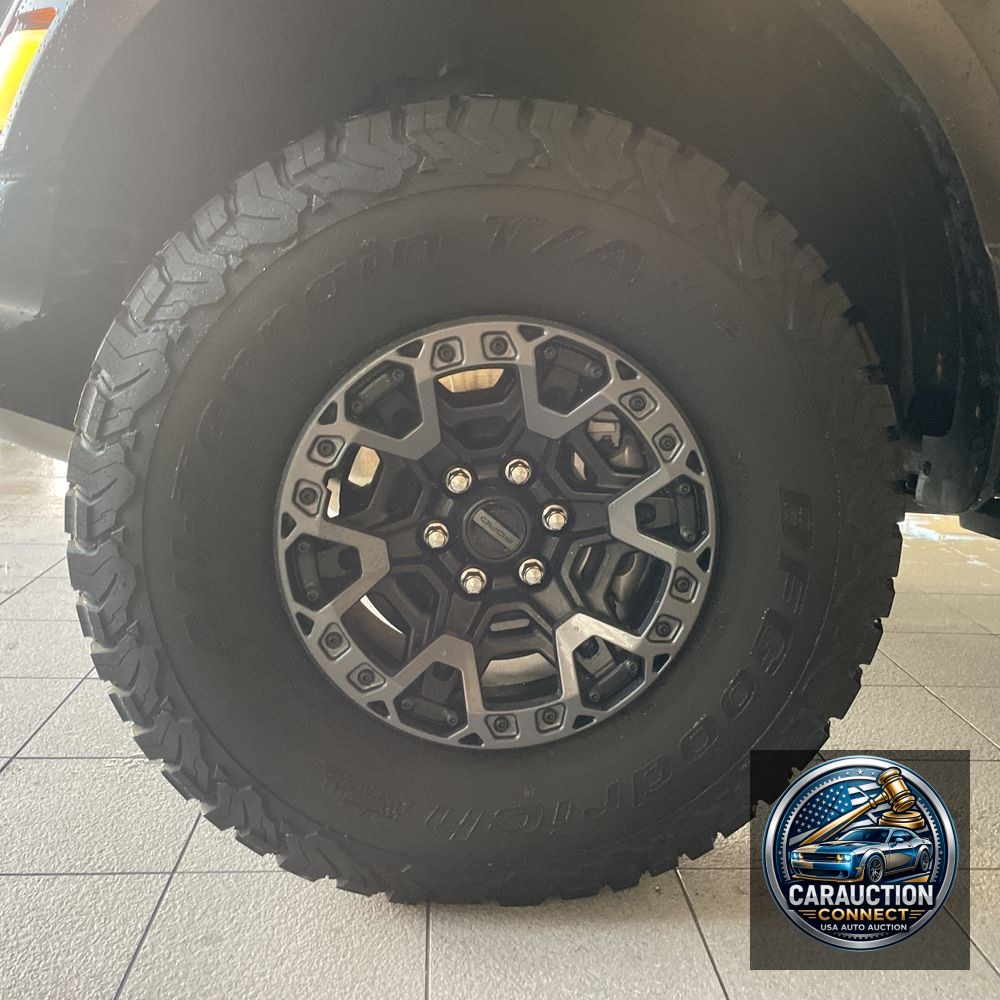2024 Ford F-150 Raptor