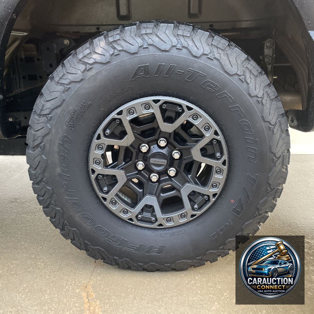 2024 Ford F-150 Raptor