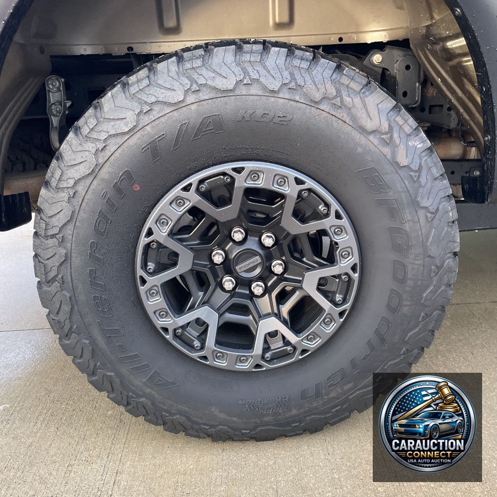 2024 Ford F-150 Raptor