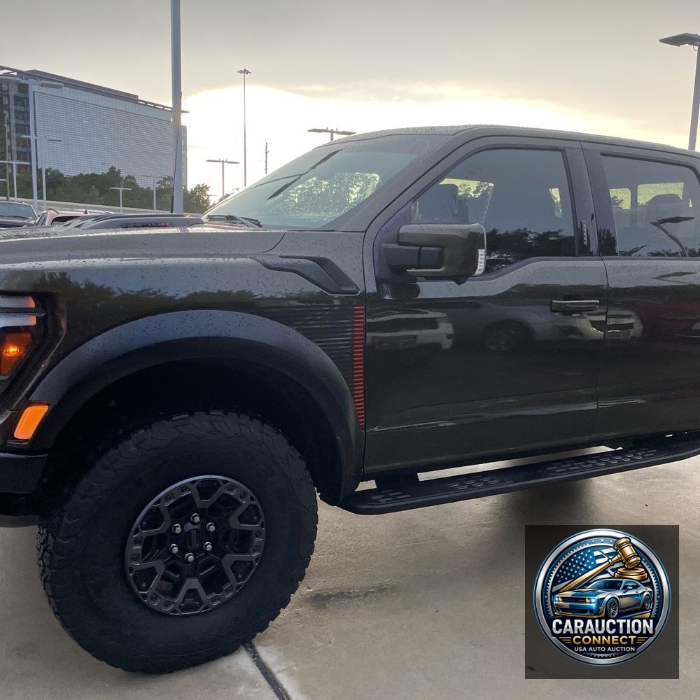 2024 Ford F-150 Raptor