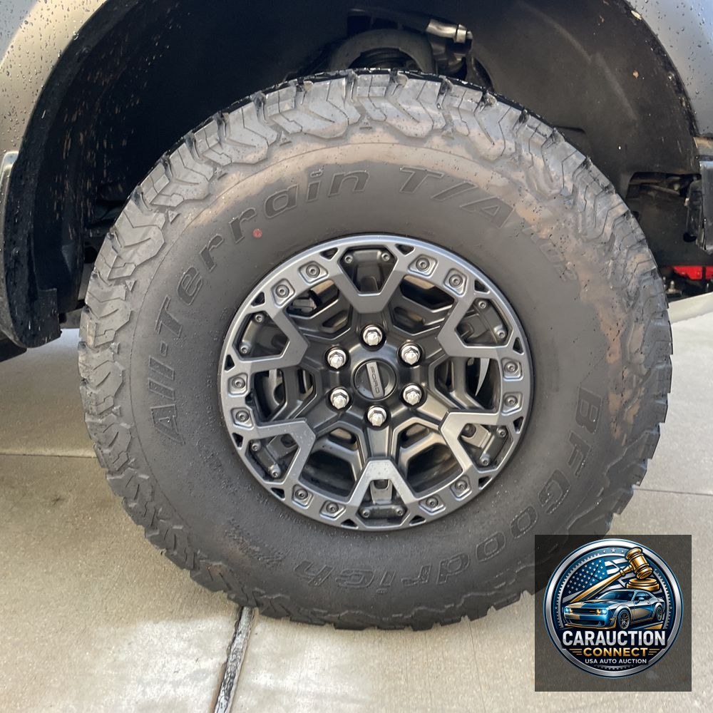 2024 Ford F-150 Raptor