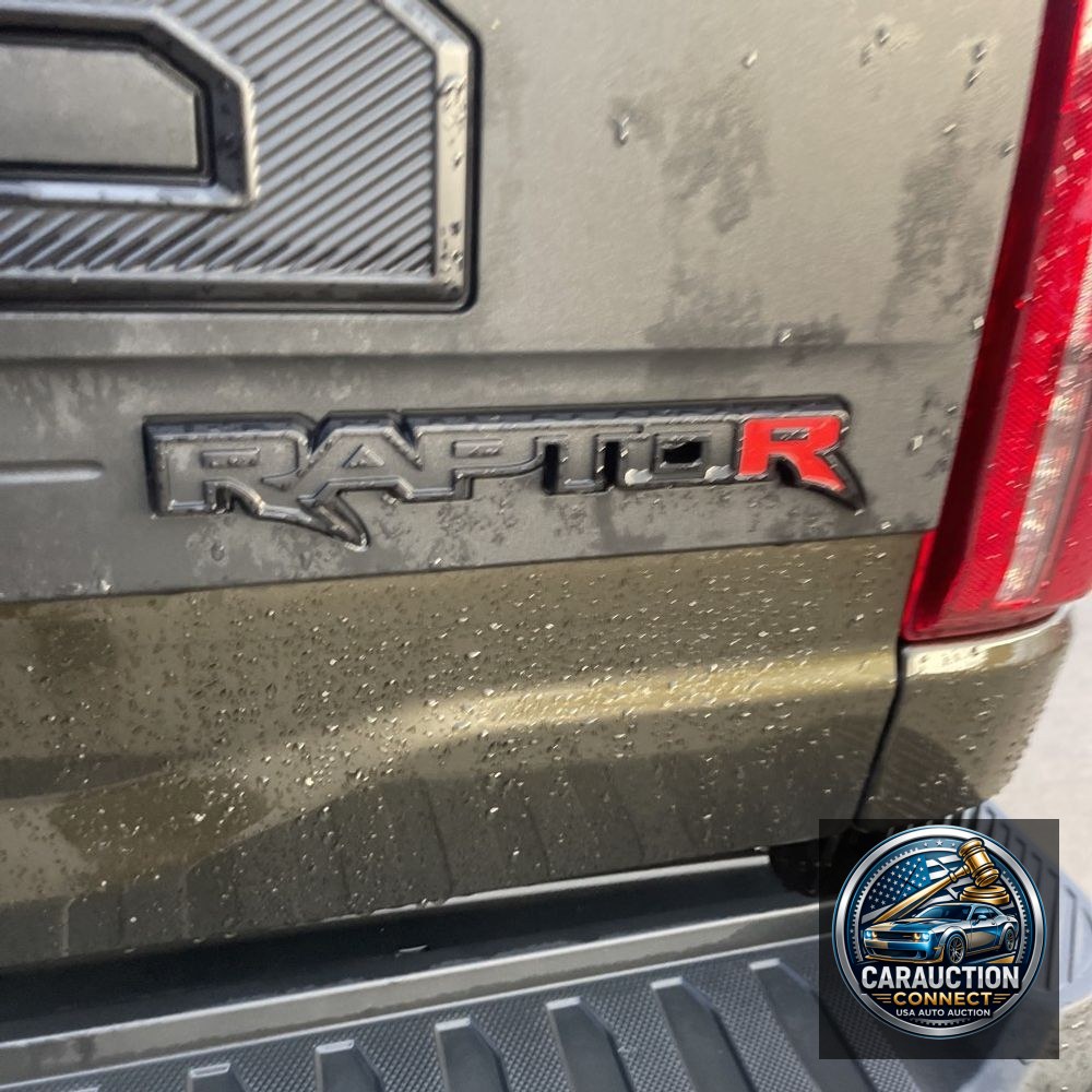 2024 Ford F-150 Raptor