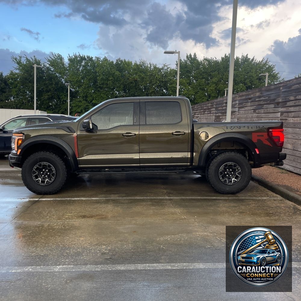 2024 Ford F-150 Raptor