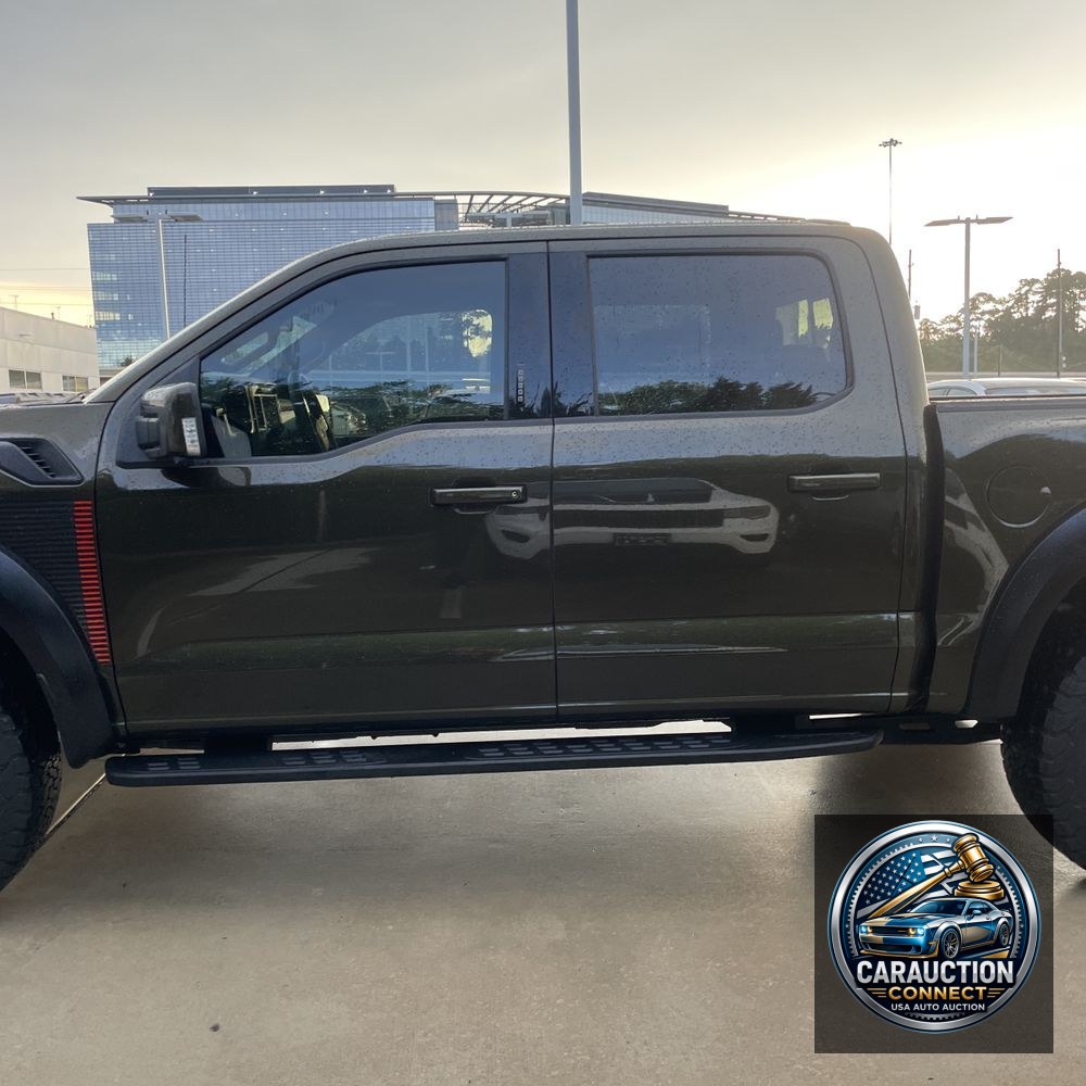 2024 Ford F-150 Raptor
