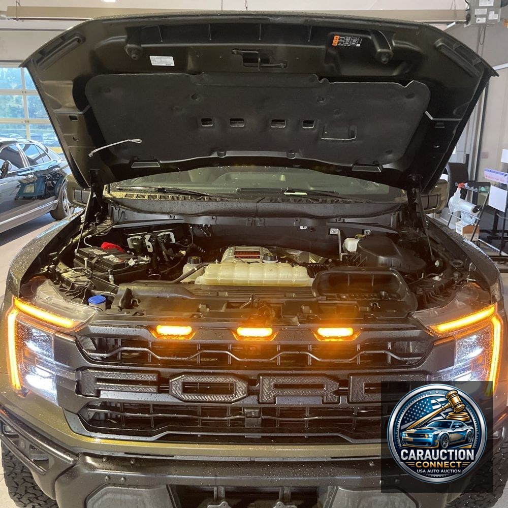 2024 Ford F-150 Raptor