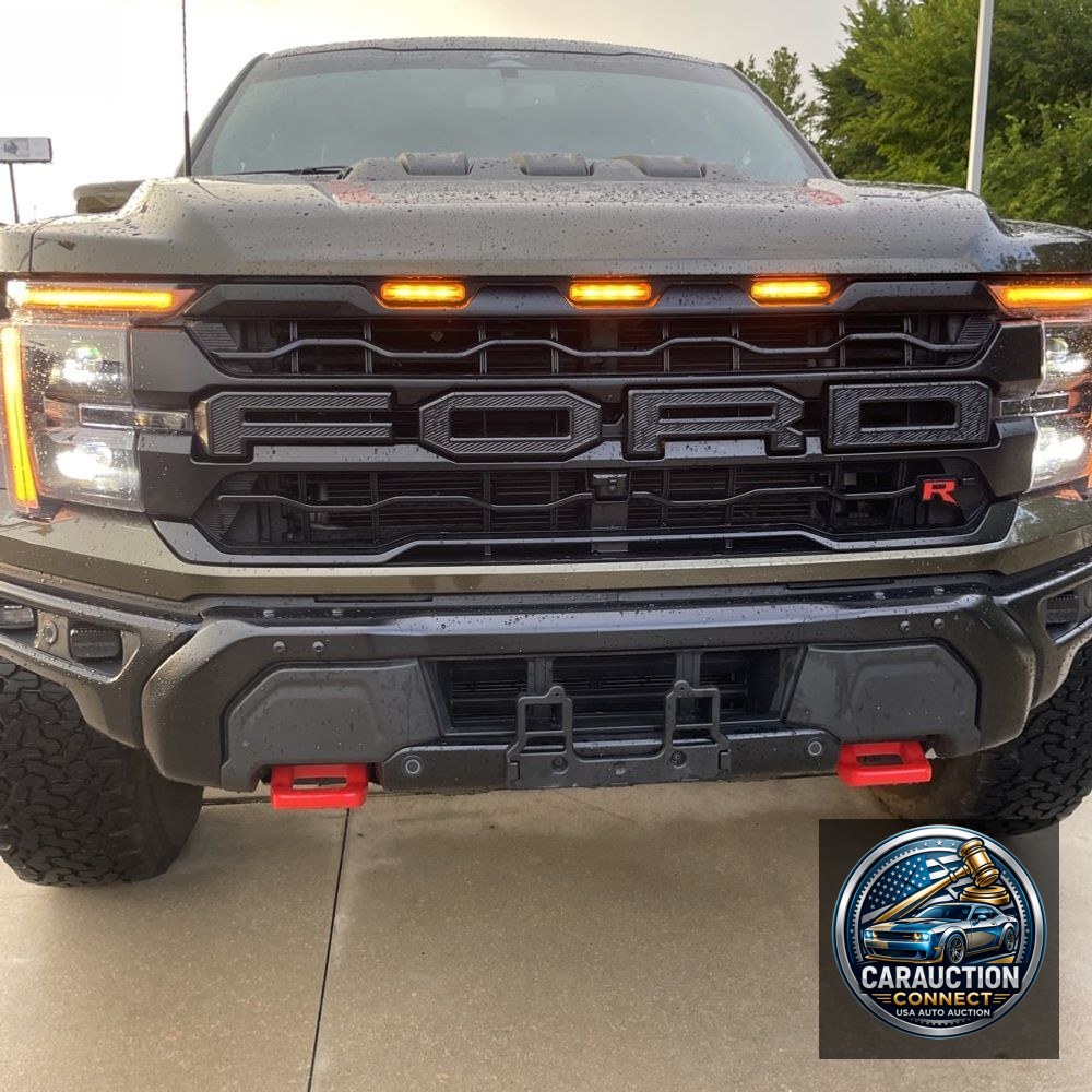2024 Ford F-150 Raptor