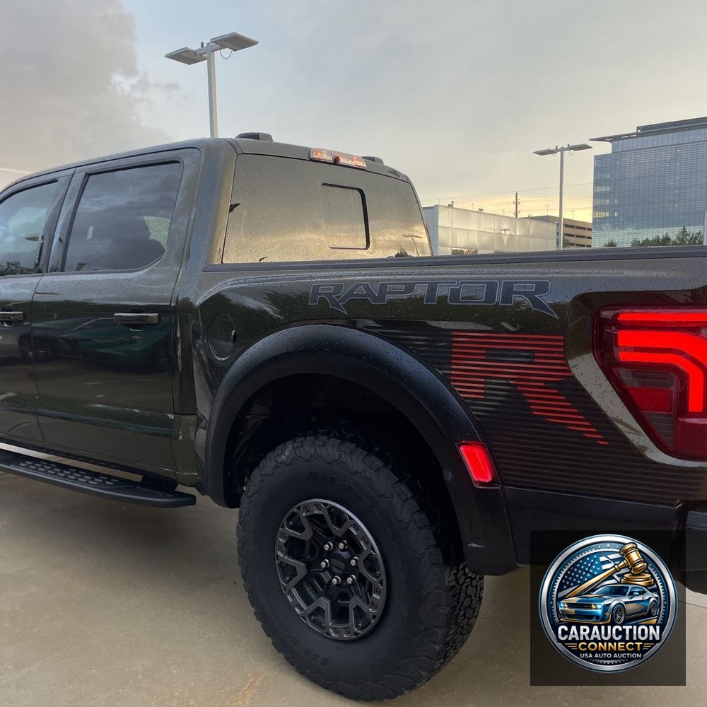 2024 Ford F-150 Raptor