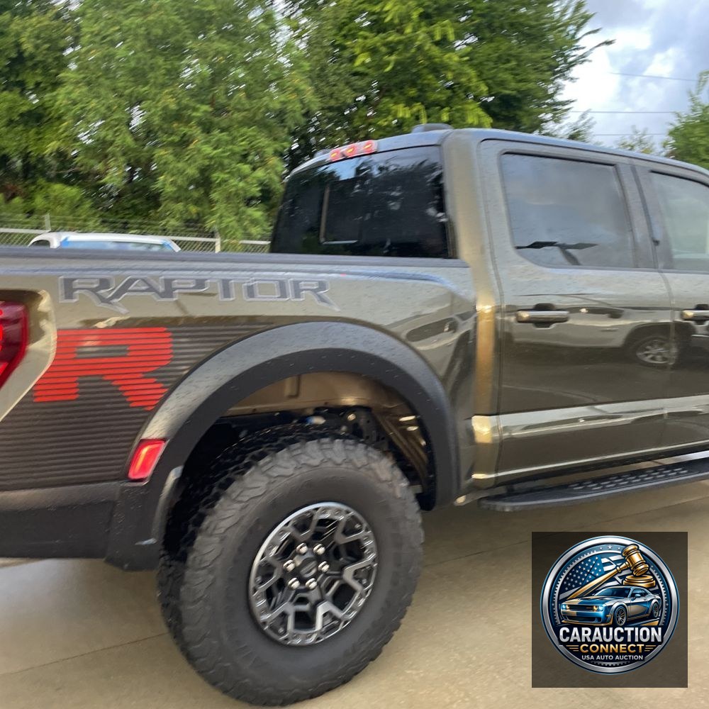 2024 Ford F-150 Raptor