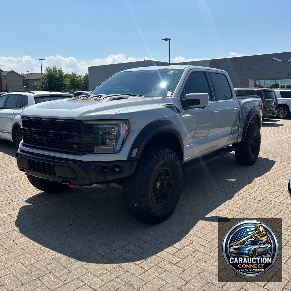 2023 Ford F-150 Raptor