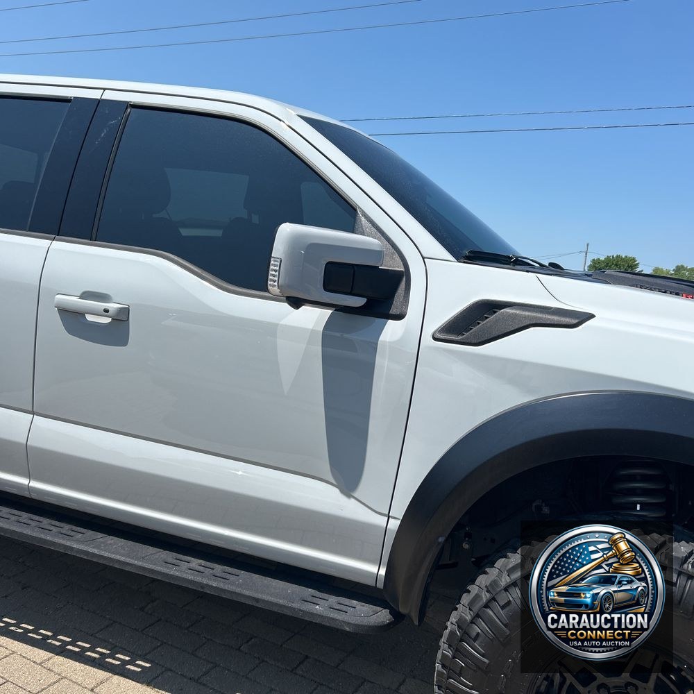 2023 Ford F-150 Raptor