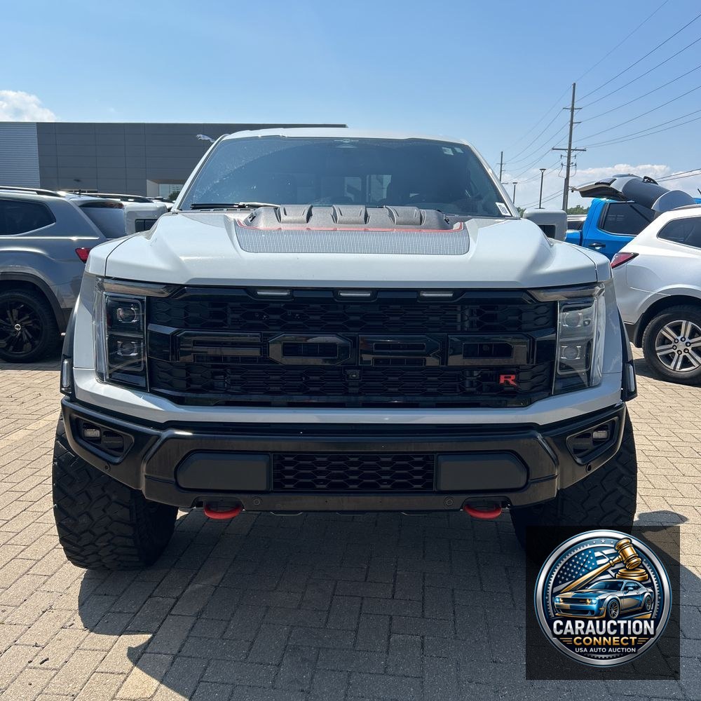 2023 Ford F-150 Raptor