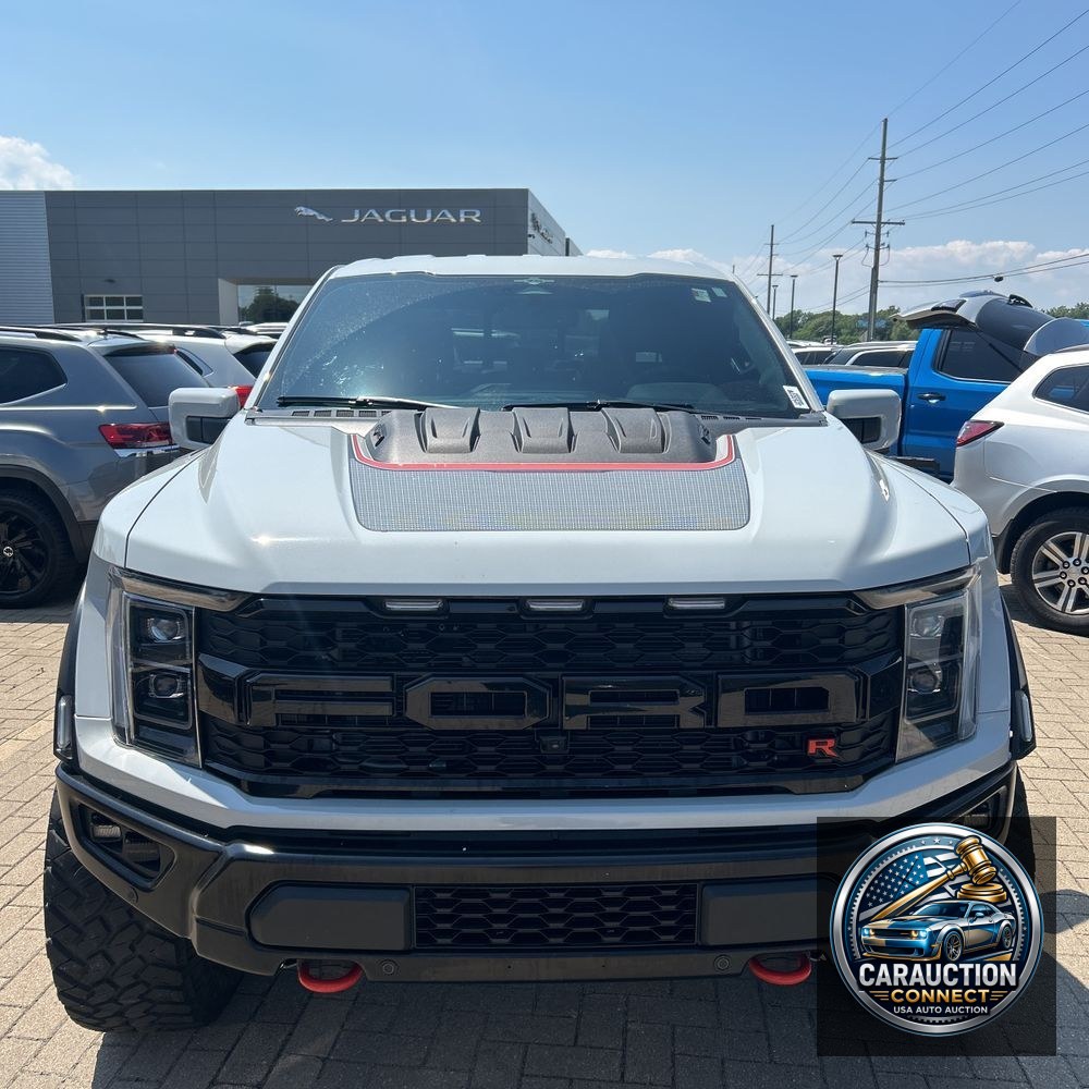 2023 Ford F-150 Raptor