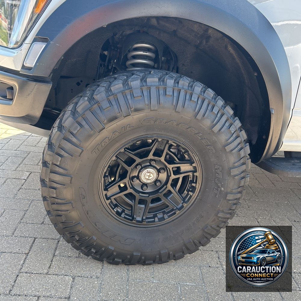 2023 Ford F-150 Raptor