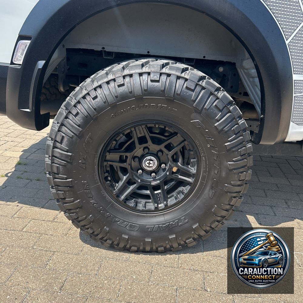2023 Ford F-150 Raptor