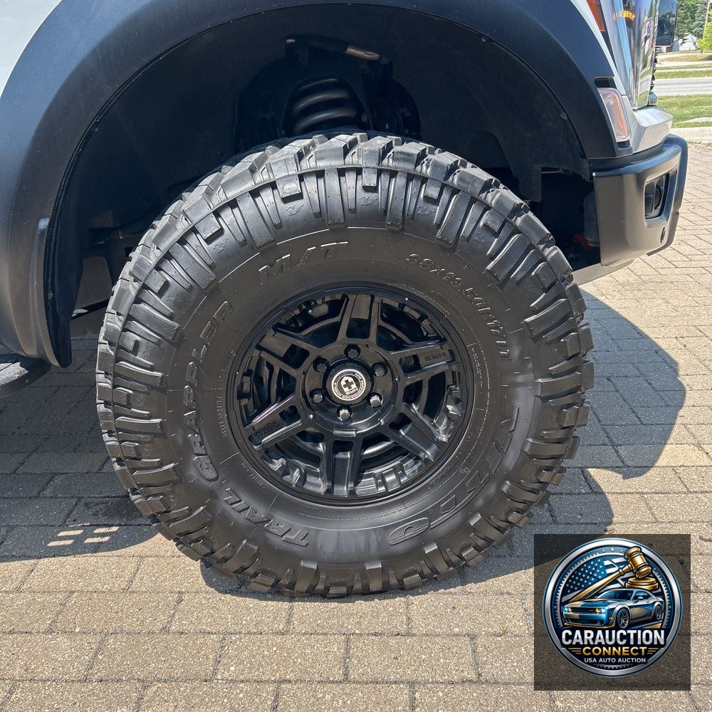 2023 Ford F-150 Raptor