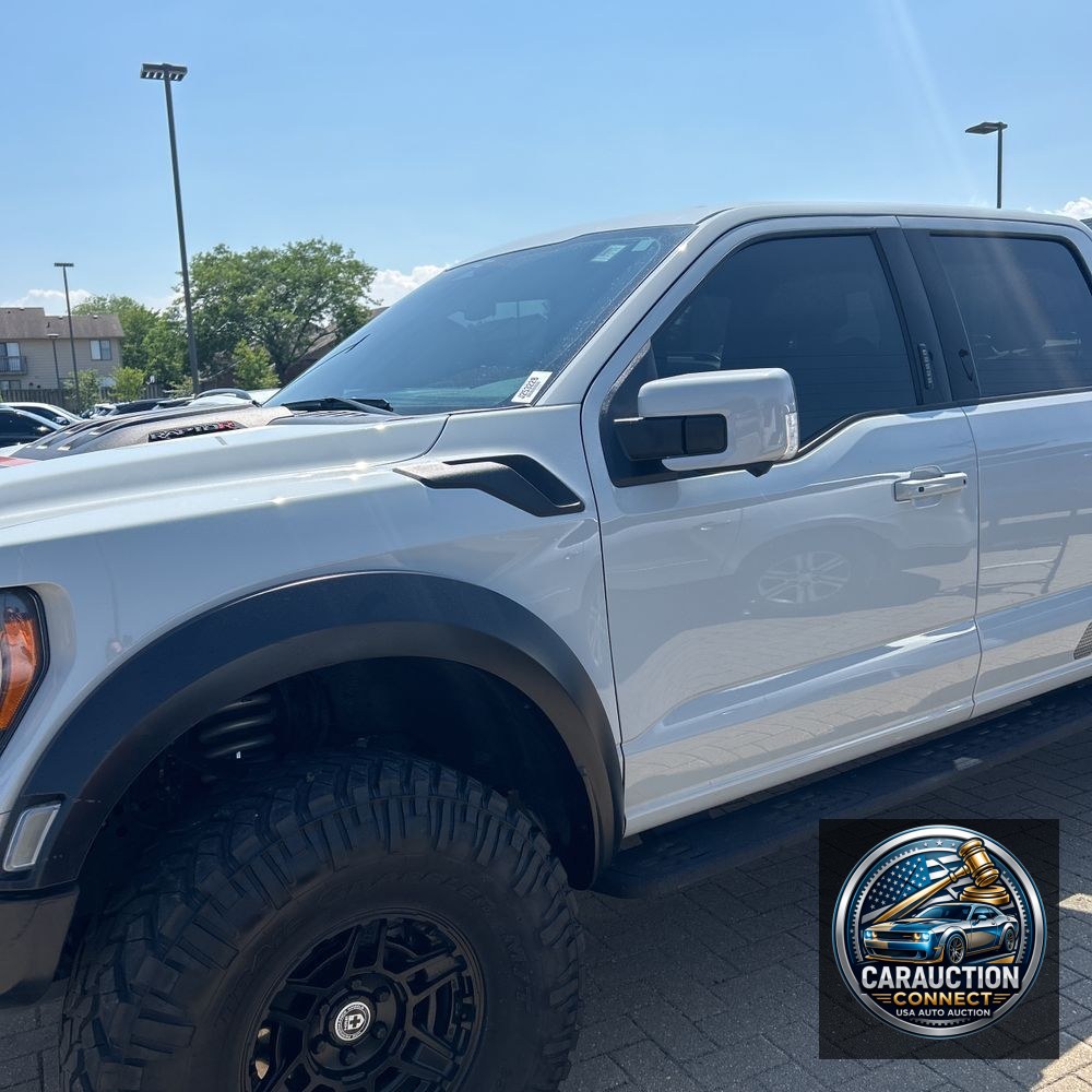 2023 Ford F-150 Raptor