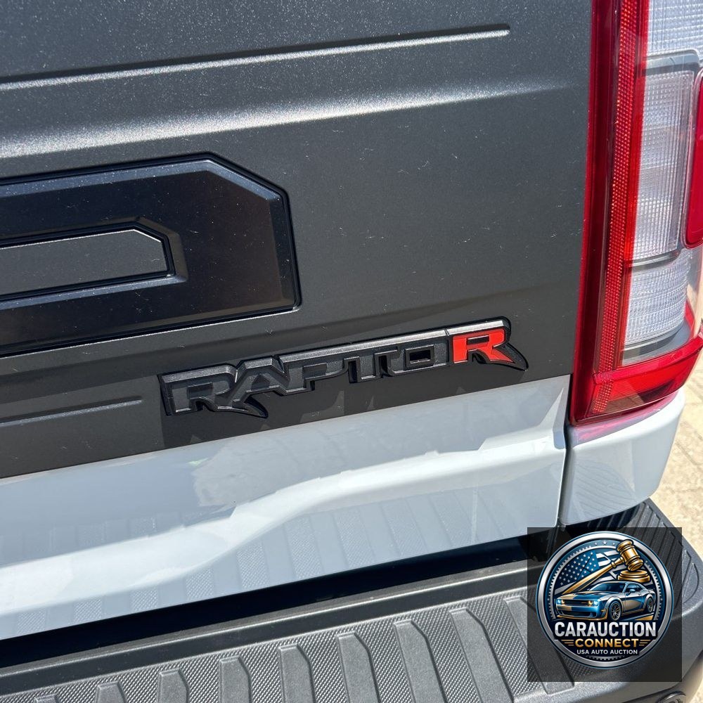 2023 Ford F-150 Raptor
