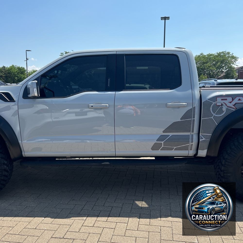 2023 Ford F-150 Raptor