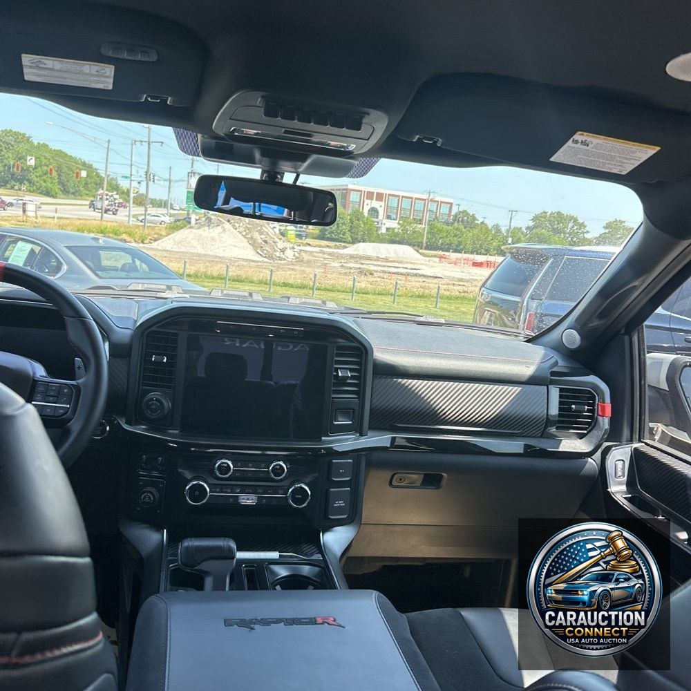 2023 Ford F-150 Raptor