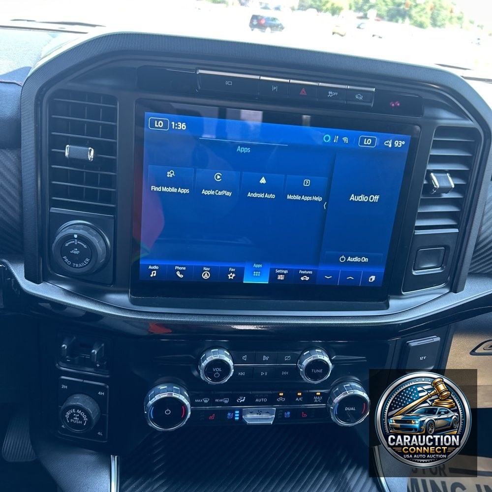 2023 Ford F-150 Raptor