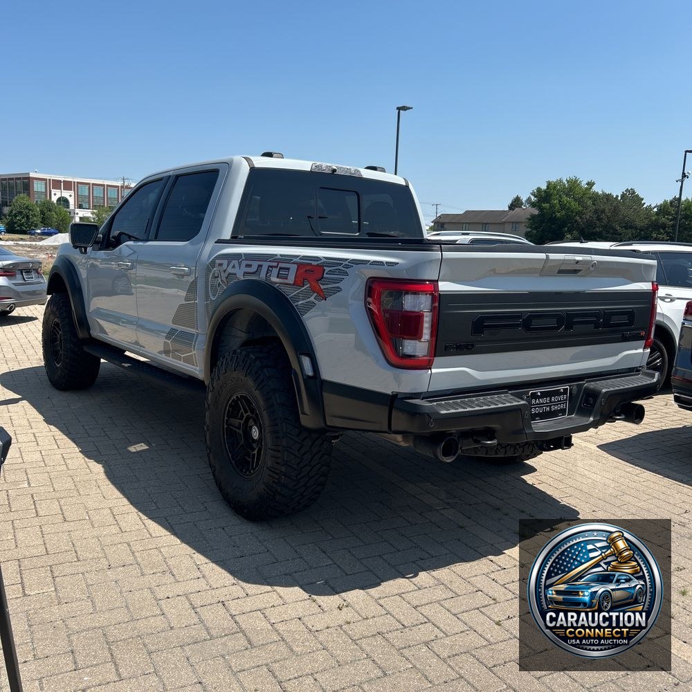 2023 Ford F-150 Raptor