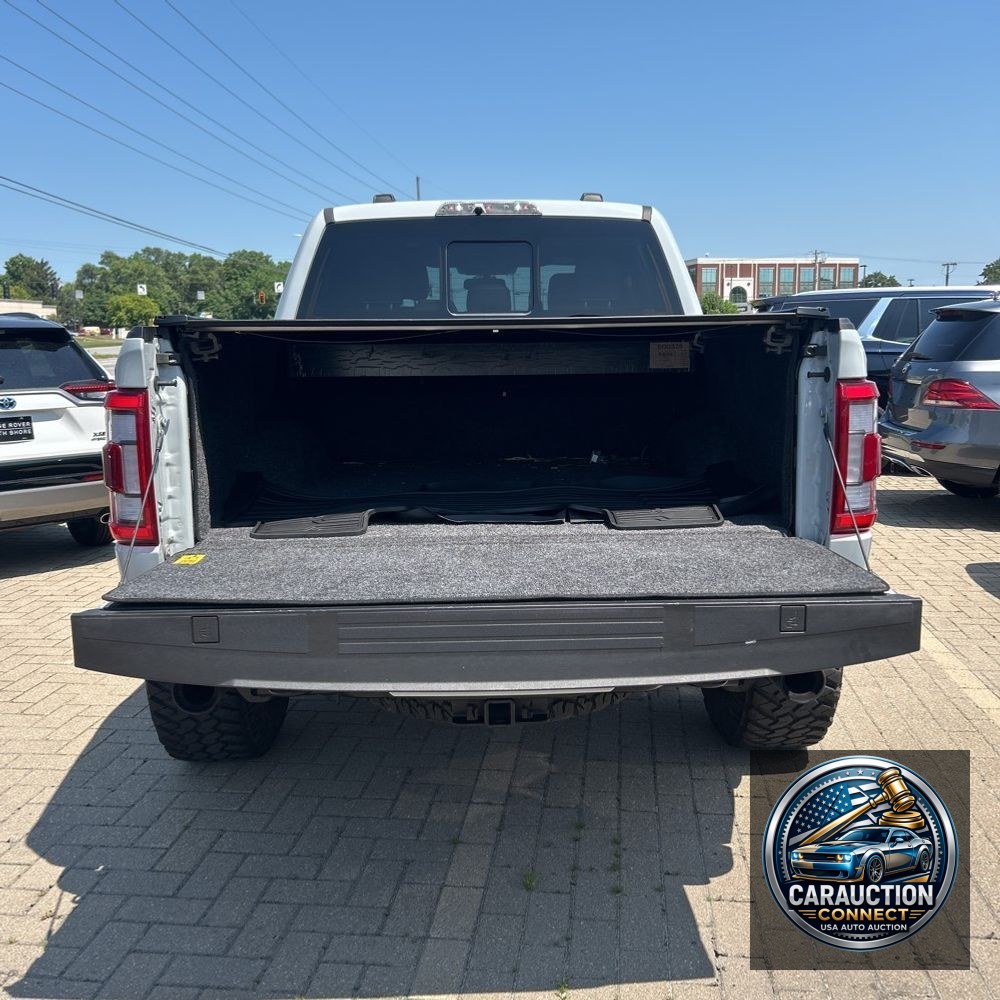 2023 Ford F-150 Raptor